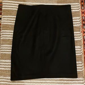 Lord and Taylor petite wool pencil skirt!
